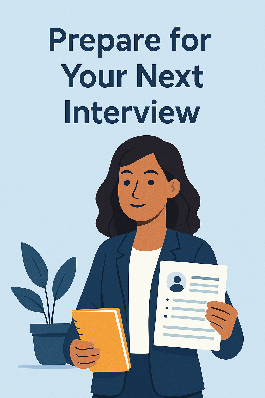 Prepare for Interview